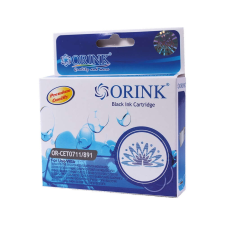 HP 711XL/CZ133A tintapatron black ORINK nyomtatópatron & toner