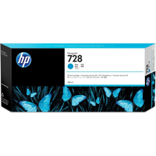 HP 728/F9K17A tintapatron cyan ORIGINAL nyomtatópatron & toner