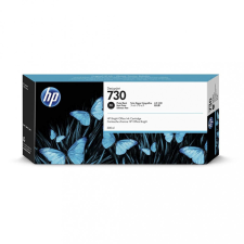HP 730 DesignJet tintapatron 300ml fotó fekete (P2V73A) nyomtatópatron & toner
