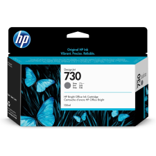 HP 730/P2V66A tintapatron gray ORIGINAL nyomtatópatron & toner
