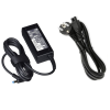 HP 740015-001 Gyári HP 45W töltő, tápegység 19.5V 2.31A 4.5mm x 3.0mm hálózati kábellel (Használt, tökéletesen működő)