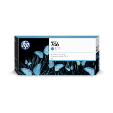 HP 746 Eredeti Tintapatron Cián nyomtatópatron & toner