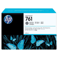 HP 761 sötétszürke DesignJet tintapatron, 400 ml nyomtatópatron & toner
