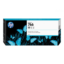 HP 766 Eredeti Tintapatron Szürke (P2V93A) nyomtatópatron & toner