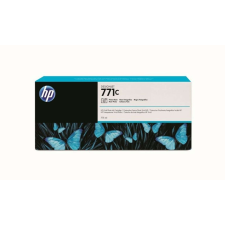 HP 771C Fotó Fekete Tintapatron - 775 ml nyomtatópatron & toner