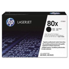 HP 80X (CF280X) nyomtatópatron & toner