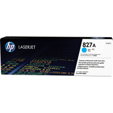 HP 827A tonerkazetta ciánkék (CF301A) (CF301A) nyomtatópatron & toner