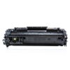 HP 83A CF283A fekete toner - prémium utángyártott chipes WB M125a/M125nw/M127fn/M127fw/M225dn/M225dw