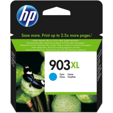 HP 903XL/T6M03AE tintapatron, cyan nyomtatópatron & toner