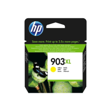 HP 903XL tintapatron, sárga (T6M11AE#301) (T6M11AE301) nyomtatópatron & toner