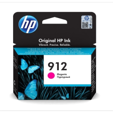 HP 912/3YL78AE tintapatron magenta ORIGINAL nyomtatópatron & toner