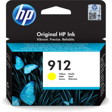 HP 912/3YL79AE tintapatron yellow ORIGINAL nyomtatópatron & toner