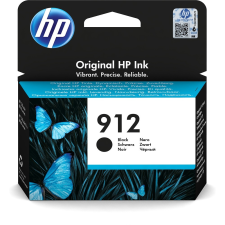 HP 912/3YL80AE tintapatron black ORIGINAL nyomtatópatron & toner
