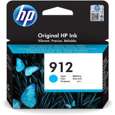 HP 912 tintapatron ciánkék (3YL77AE) nyomtatópatron & toner