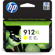 HP 912XL/3YL83AE tintapatron yellow ORIGINAL nyomtatópatron & toner