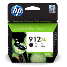 HP 912xl fekete tintapatron (Hp 3YL84AE) nyomtatópatron & toner