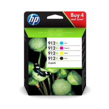 HP 912xl tintapatron multipack (Hp 3YP34AE) nyomtatópatron & toner