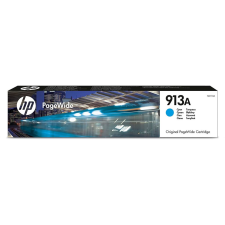 HP 913A PageWide patron kék (F6T77AE) (F6T77AE) nyomtatópatron & toner