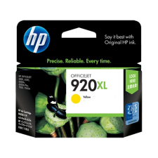 HP 920xl (cd974ae) yellow felújított mi tintapatron nyomtatópatron & toner