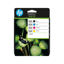 HP 924 Multipack tintapatron (6C3Z1NE) nyomtatópatron & toner