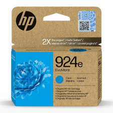 HP 924e Cyan tintapatron nyomtatópatron & toner