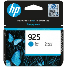 HP 925 Cyan tintapatron (4K0V6PE) nyomtatópatron & toner