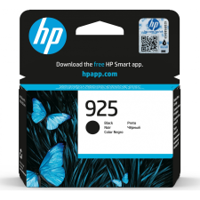 HP 925 tintapatron - fekete (4K0V9PE) nyomtatópatron & toner