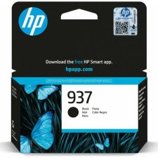 HP 937 tintapatron fekete (4S6W5NE) (4S6W5NE) nyomtatópatron & toner
