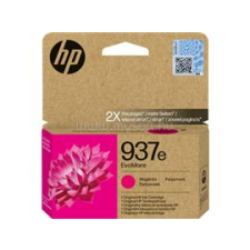 HP 937e Eredeti bíbor EvoMore tintapatron (1650 oldal) (4S6W7NE) nyomtatópatron & toner