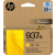  HP 937e Yellow tintapatron