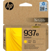 HP 937e Yellow tintapatron (4S6W8NE#CE1)
