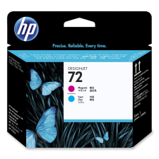 HP 9383A (72) Magenta + Cyan nyomtatófej nyomtatópatron & toner