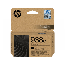 HP 938e EvoMore Eredeti Tintapatron - Fekete (4S6Y2PE) nyomtatópatron & toner