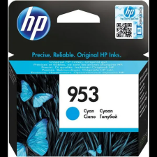 HP 953 Original Cyan tintapatron - F6U12AE#BGY (F6U12AE#BGY) nyomtatópatron & toner