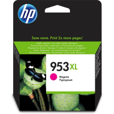 HP 953XL/F6U17AE tintapatron magenta ORIGINAL nyomtatópatron & toner