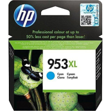 HP 953XL nagy kapacitású tintapatron kék (F6U16AE) nyomtatópatron & toner