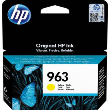 HP 963 Tintapatron Eredeti Sárga 3JA25AE Nyomtatópatron nyomtatópatron & toner