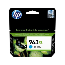HP 963XL nagy kapacitású tintapatron cián (3JA27AE) nyomtatópatron & toner