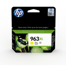 HP - 963XL Yellow (3JA29AE) nyomtatópatron & toner