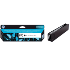 HP 970 Ink Cartridge - fekete nyomtatópatron & toner
