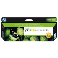 HP 971XL Tintapatron Yellow X451dw X476dw X551dw X576dw (6 600 oldal) (CN628AE) nyomtatópatron & toner