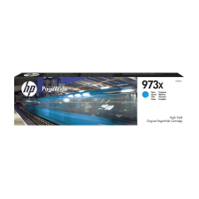 HP 973X/F6T81AE tintapatron cyan ORIGINAL nyomtatópatron & toner