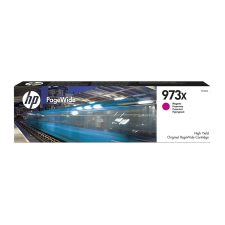 HP 973X nagy kapacitású PageWide patron magenta (F6T82AE) (F6T82AE) nyomtatópatron & toner