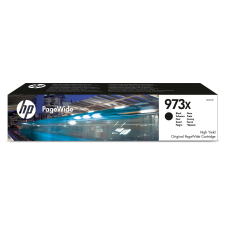 HP 973X PageWide Tintapatron Fekete nyomtatópatron & toner