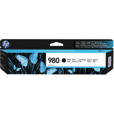 HP 980 tintapatron fekete (D8J10A) (D8J10A) - Nyomtató Patron nyomtatópatron & toner