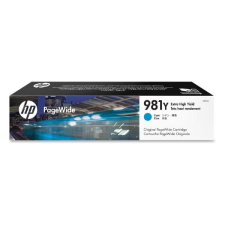 HP 981Y Cyan tintapatron nyomtatópatron & toner