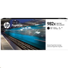 HP 982X nagy kapacitású PageWide patron fekete (T0B30A) (T0B30A) - Nyomtató Patron nyomtatópatron & toner