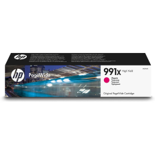 HP 991X nagy kapacitású PageWide patron magenta (M0J94AE) (M0J94AE) nyomtatópatron & toner