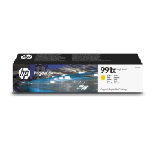 HP 991X nagy kapacitású PageWide patron sárga (M0J98AE) nyomtatópatron & toner