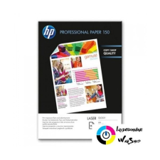 HP A/4 Fényes Fotópapír 150lap 150g /CG965A/ fotópapír